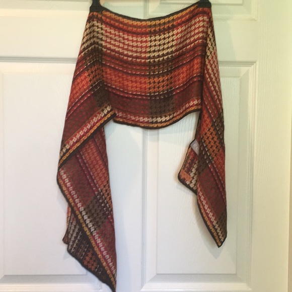 COPY - Echo lightweight silk scarf - Picture 1 of 4